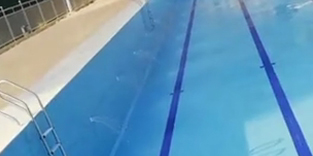 清遠玄真山水樂園泳池調試